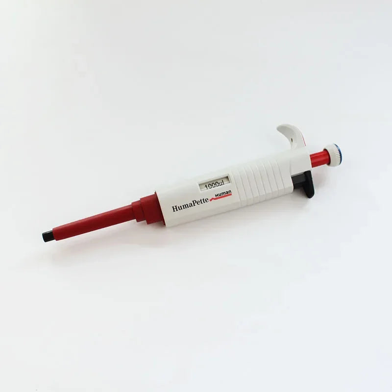 Universal Manual Fixed Pipette TopPette Laboratory Single Channel Pipette Laboratory Micropipette Lab Pipettor