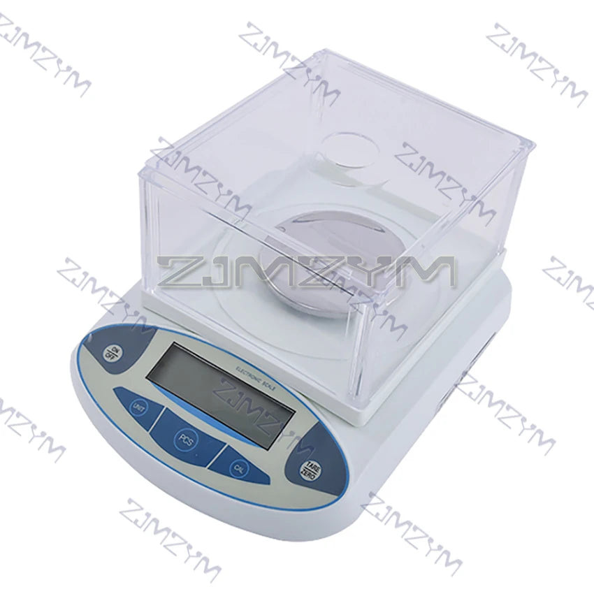 Electronic Balance- up to 500g with .001 Precision – view 4