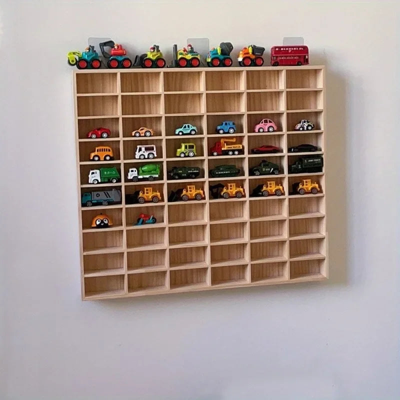 Bamboo Storage & Display Stand – view 7