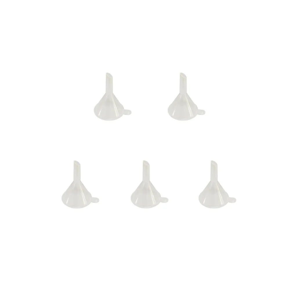 Set of 2 Plastic Mini Funnels – view 12