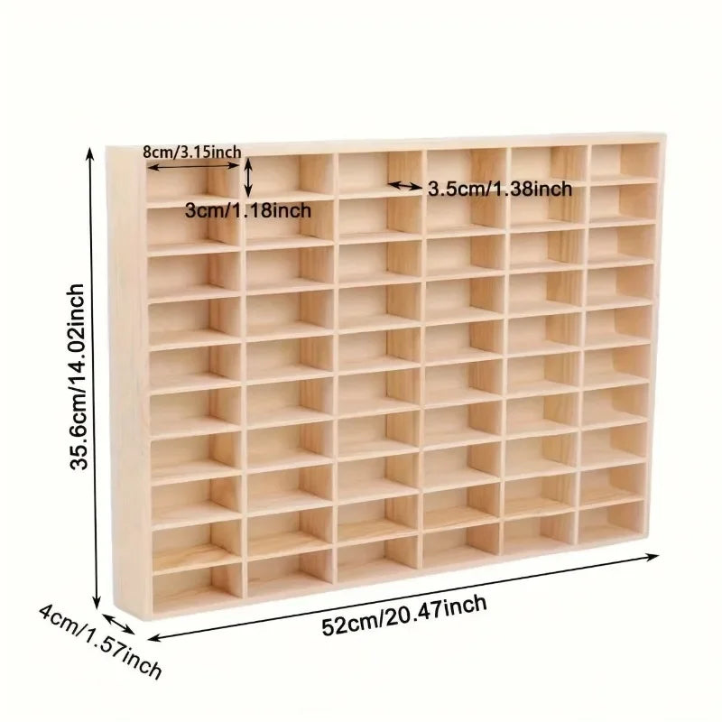 Bamboo Storage & Display Stand – view 5