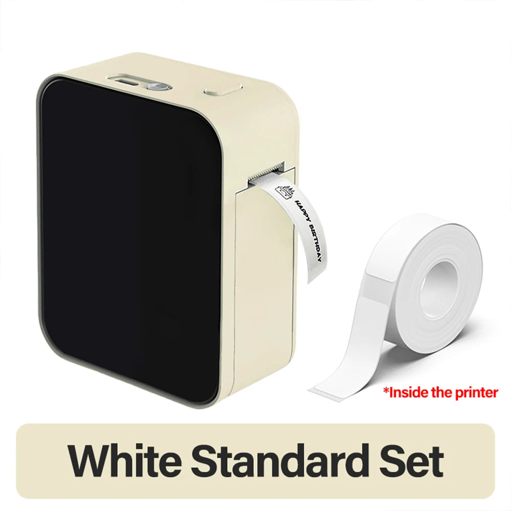 Marklife P15 Portable Thermal Printer