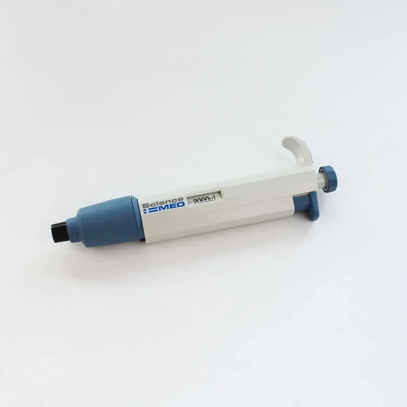Universal Manual Fixed Pipette TopPette Laboratory Single Channel Pipette Laboratory Micropipette Lab Pipettor