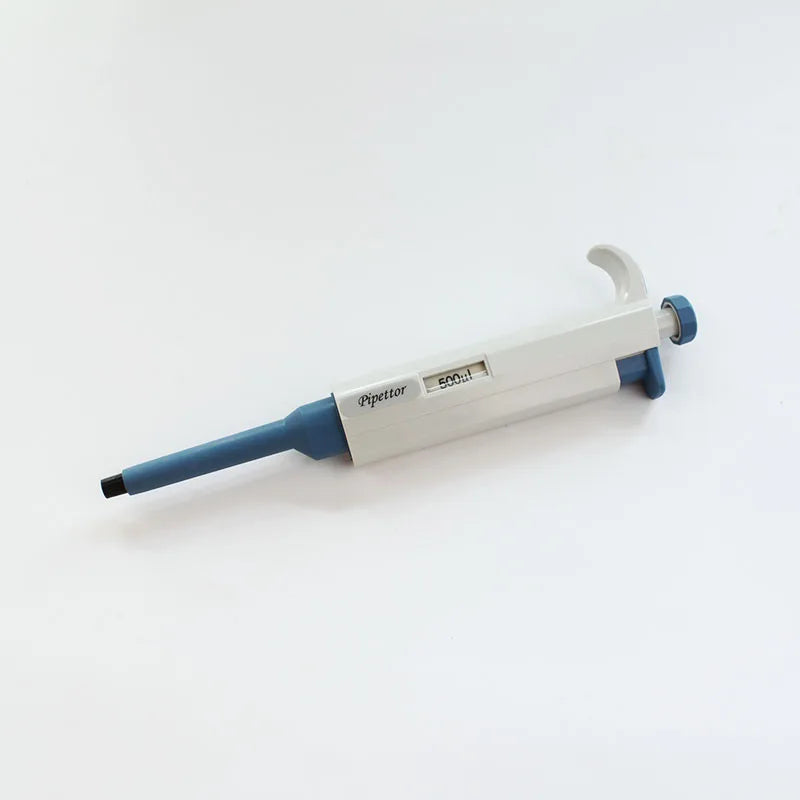 Universal Manual Fixed Pipette TopPette Laboratory Single Channel Pipette Laboratory Micropipette Lab Pipettor