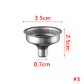 Mini Stainless Steel Flask Funnel – view 8