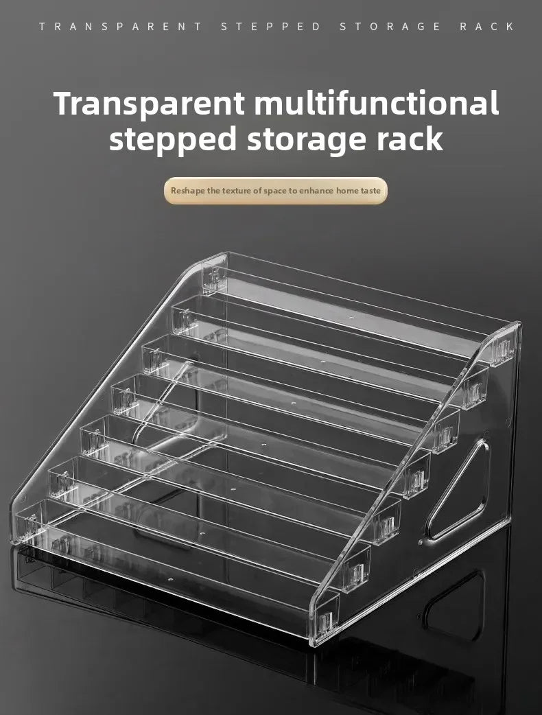 Acrylic Storage & Display Stand